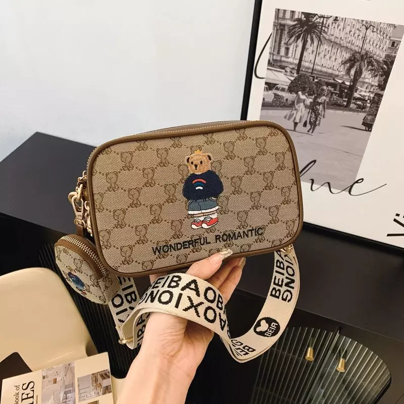 کیف تدی BEIBAOBAO وارداتی 8339